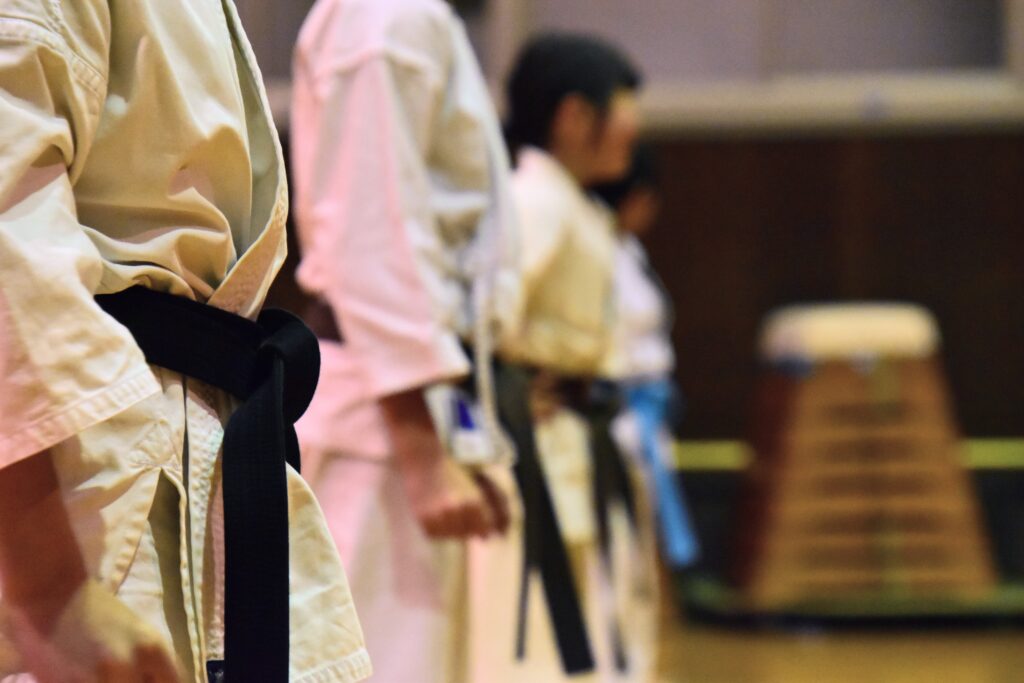 琉球空手道｜大勇會