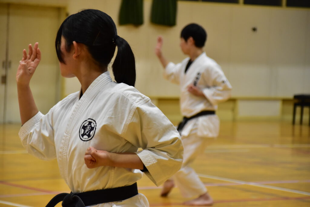 琉球空手道｜大勇會