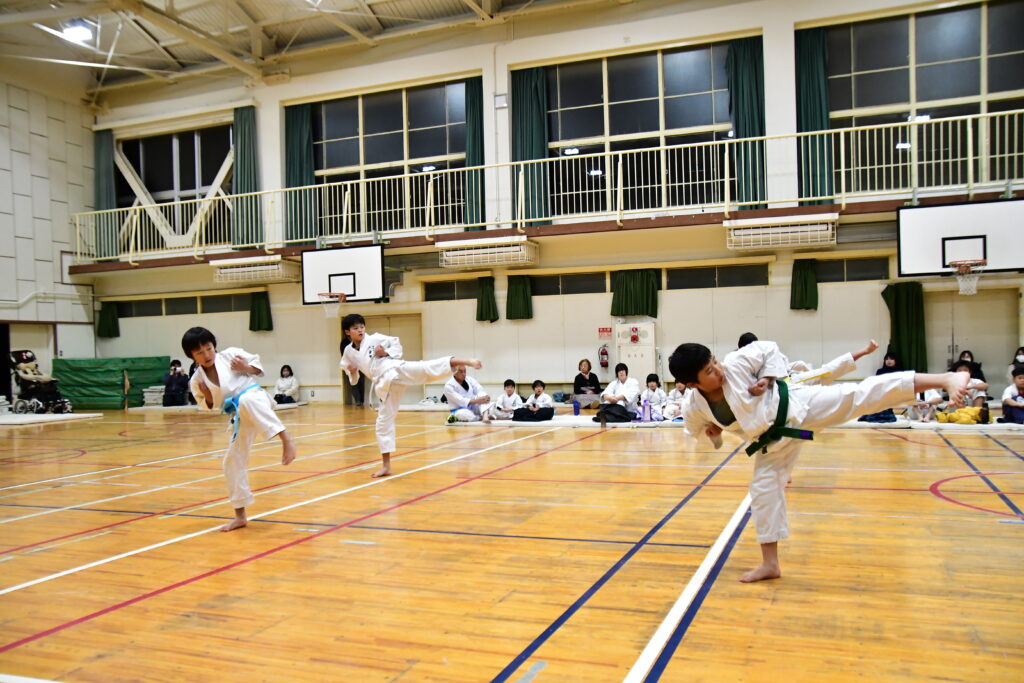 琉球空手道｜大勇會