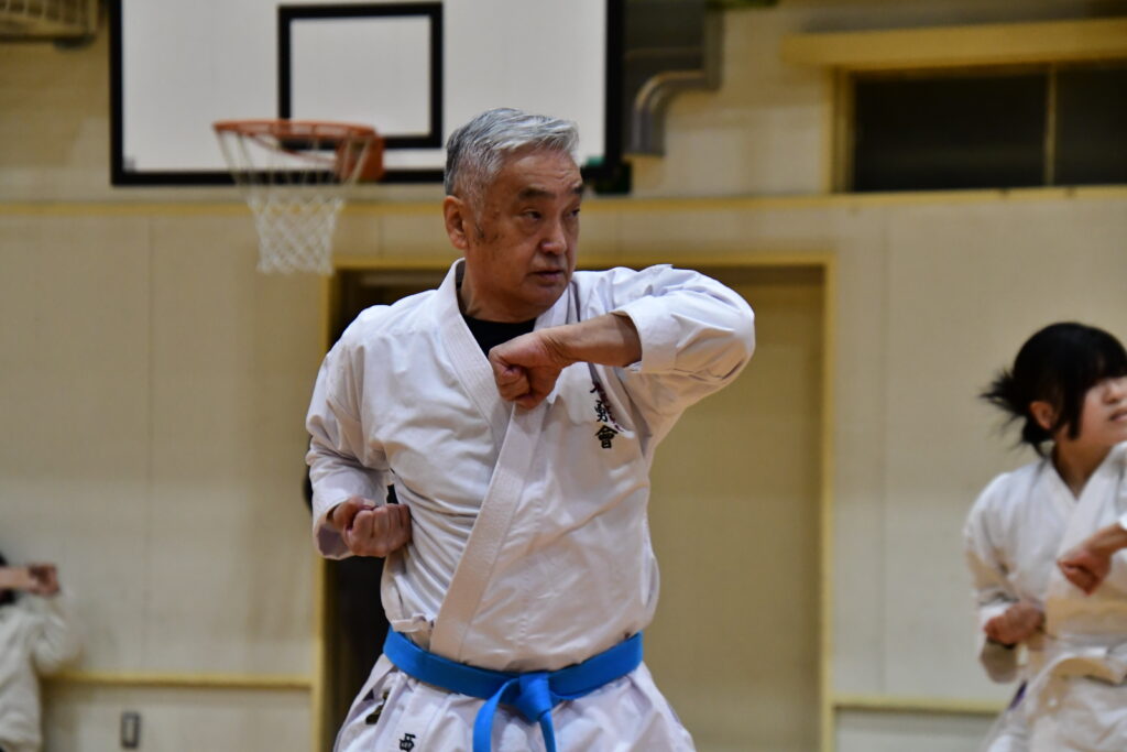 琉球空手道｜大勇會