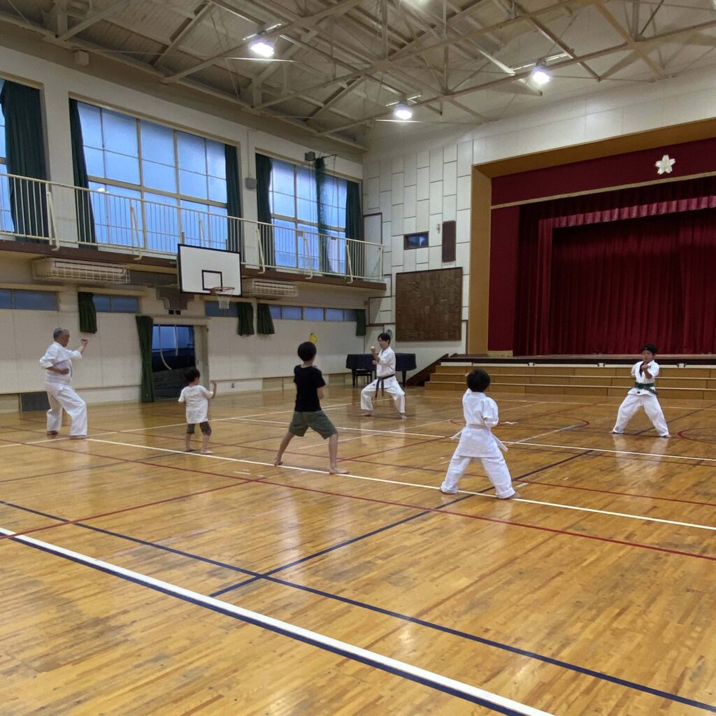 琉球空手道｜大勇會