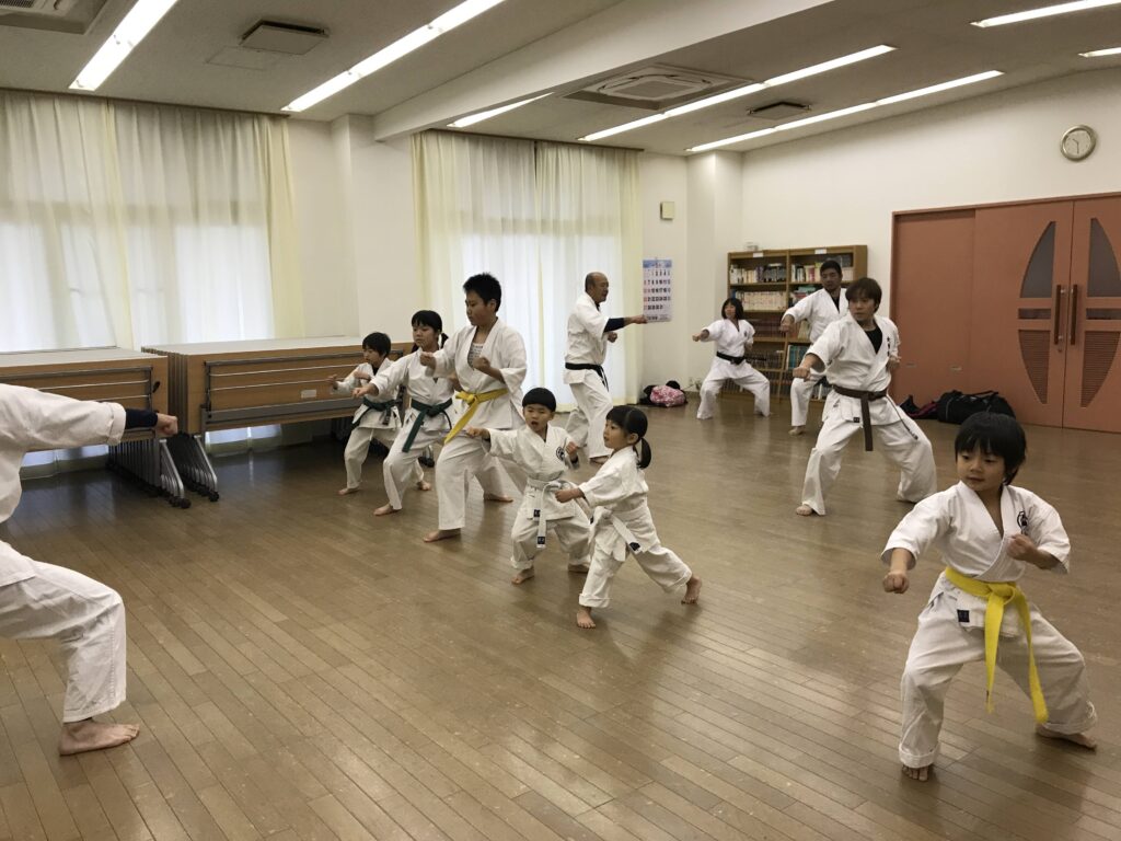 琉球空手道｜大勇會